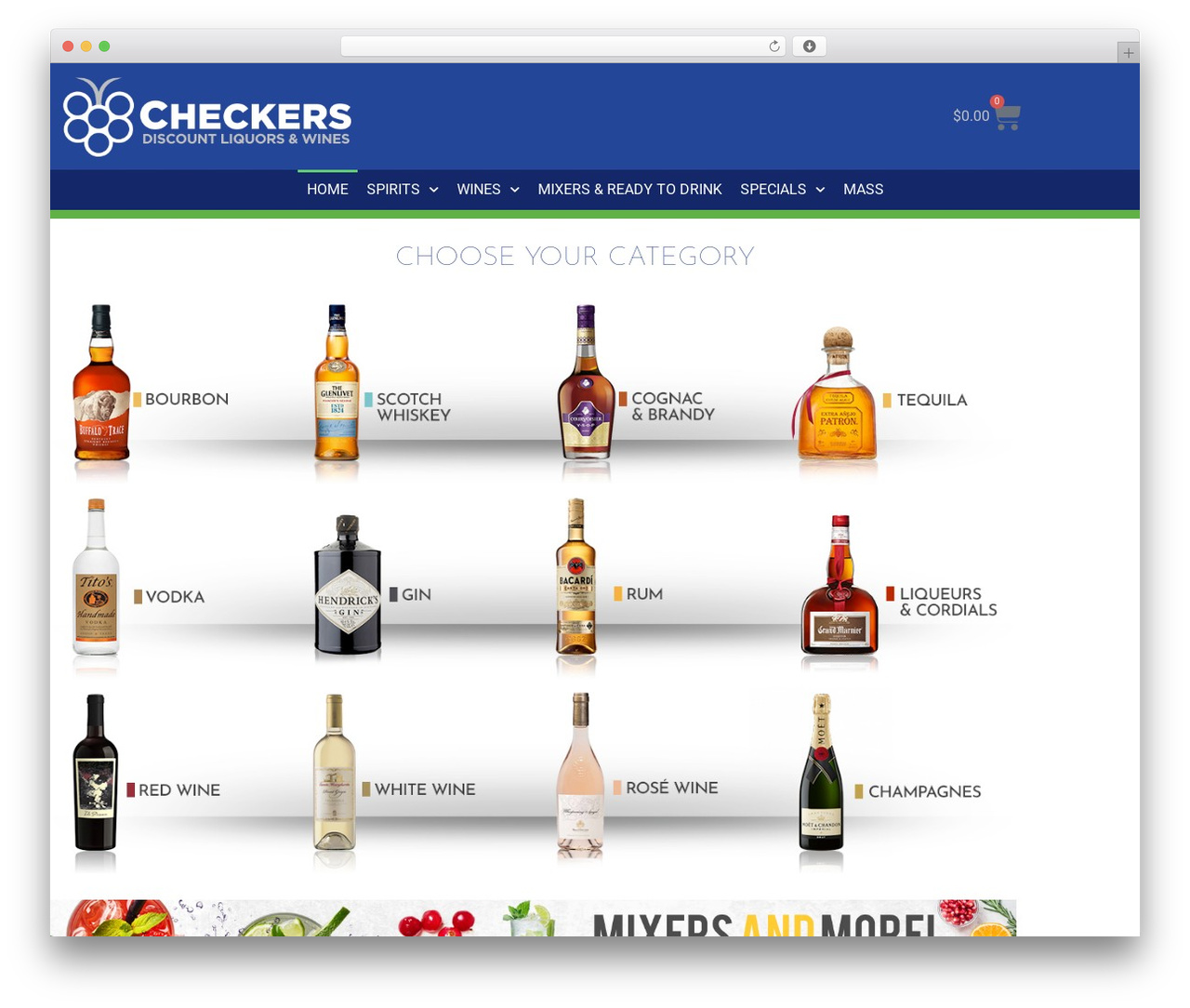 Hello Elementor WordPress theme - checkersliquors.com Hello Elementor WordPress theme - checkersliquors.com