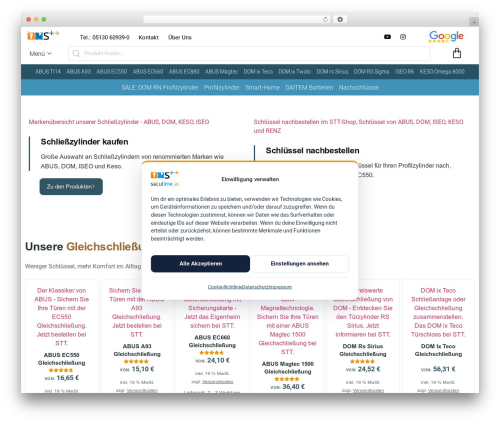 CartBounty – Save and recover abandoned carts for WooCommerce (woo-save-abandoned-carts) free WordPress plugin - stt-shop.de CartBounty – Save and recover abandoned carts for WooCommerce (woo-save-abandoned-carts) free WordPress plugin - stt-shop.de