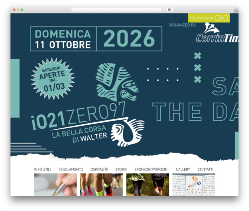 io21zero97 WordPress theme design - 21zero97.com