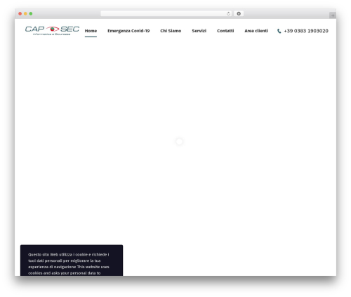 3cx live chat talk WordPress plugin - capsec.it