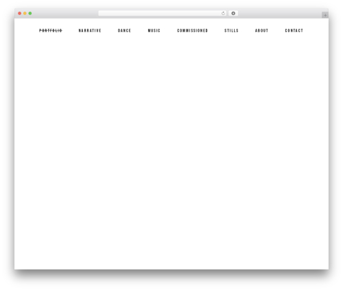 Pelicula core WordPress plugin - hannescullum.ch