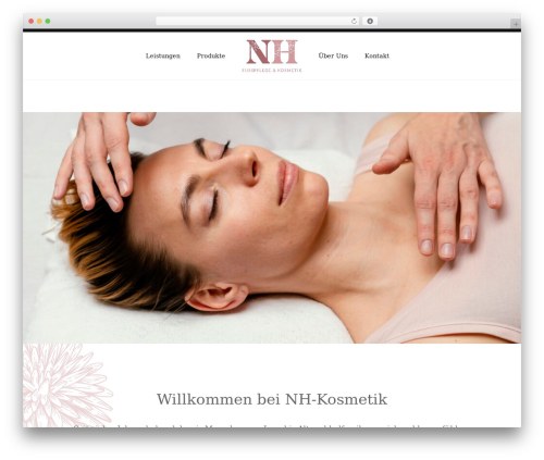 Presto Pro WordPress theme - nh-kosmetik.at Presto Pro WordPress theme - nh-kosmetik.at