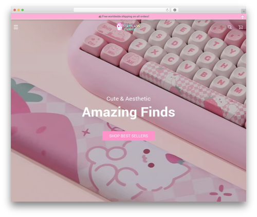 Alids WordPress plugin - rainbowcabin.com