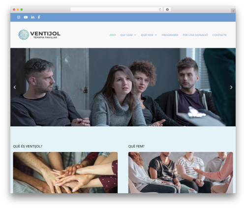 Theme WordPress EticPlay - ventijol.cat