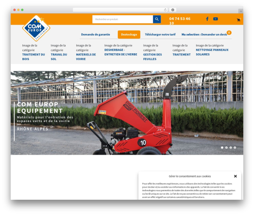 Theme WordPress IDCOMWEB v2 - com-europ-equipement.com Theme WordPress IDCOMWEB v2 - com-europ-equipement.com