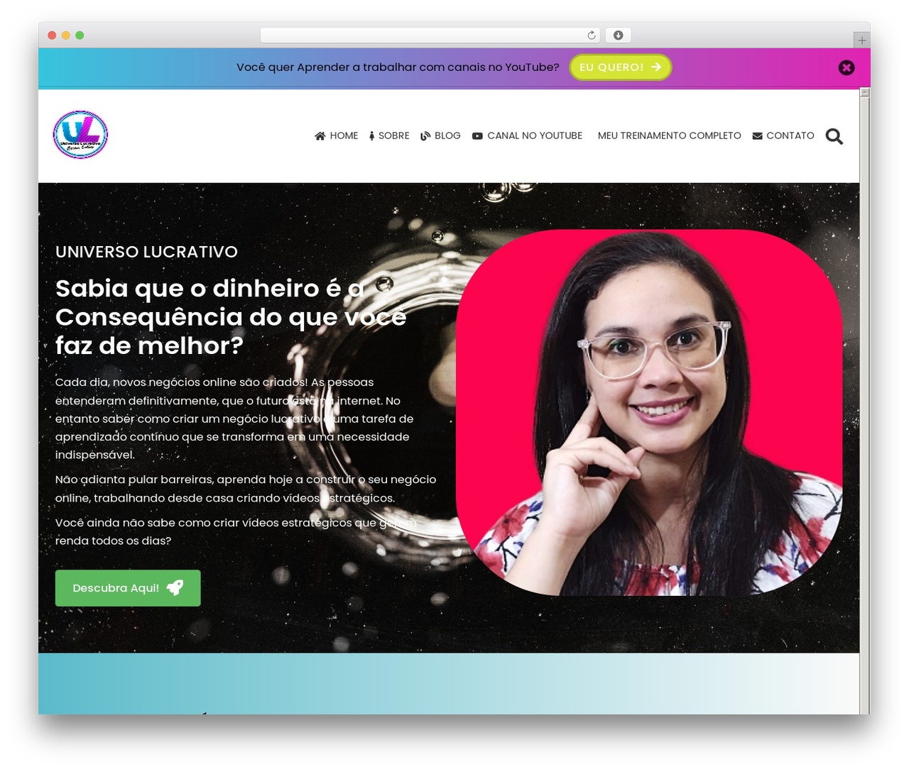 Wolf WP theme WordPress - universolucrativo.com Wolf WP theme WordPress - universolucrativo.com