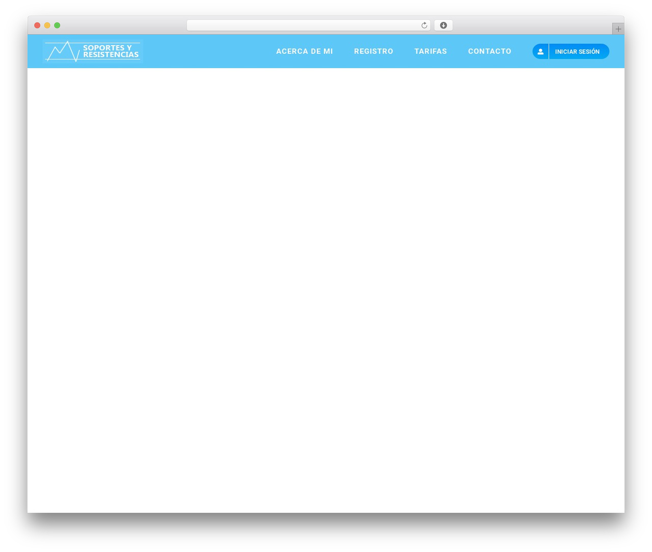 WordPress theme Avada - soportesyresistencias.com WordPress theme Avada - soportesyresistencias.com