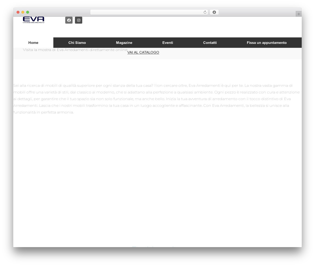 WordPress theme Ciri Child - evarredamenti.com WordPress theme Ciri Child - evarredamenti.com