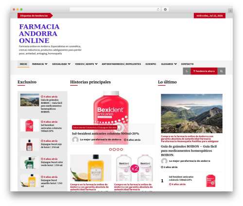 Listdom – Advanced Directory and Listing Plugin (listdom) free WordPress plugin - farmacia-andorra.online Listdom – Advanced Directory and Listing Plugin (listdom) free WordPress plugin - farmacia-andorra.online