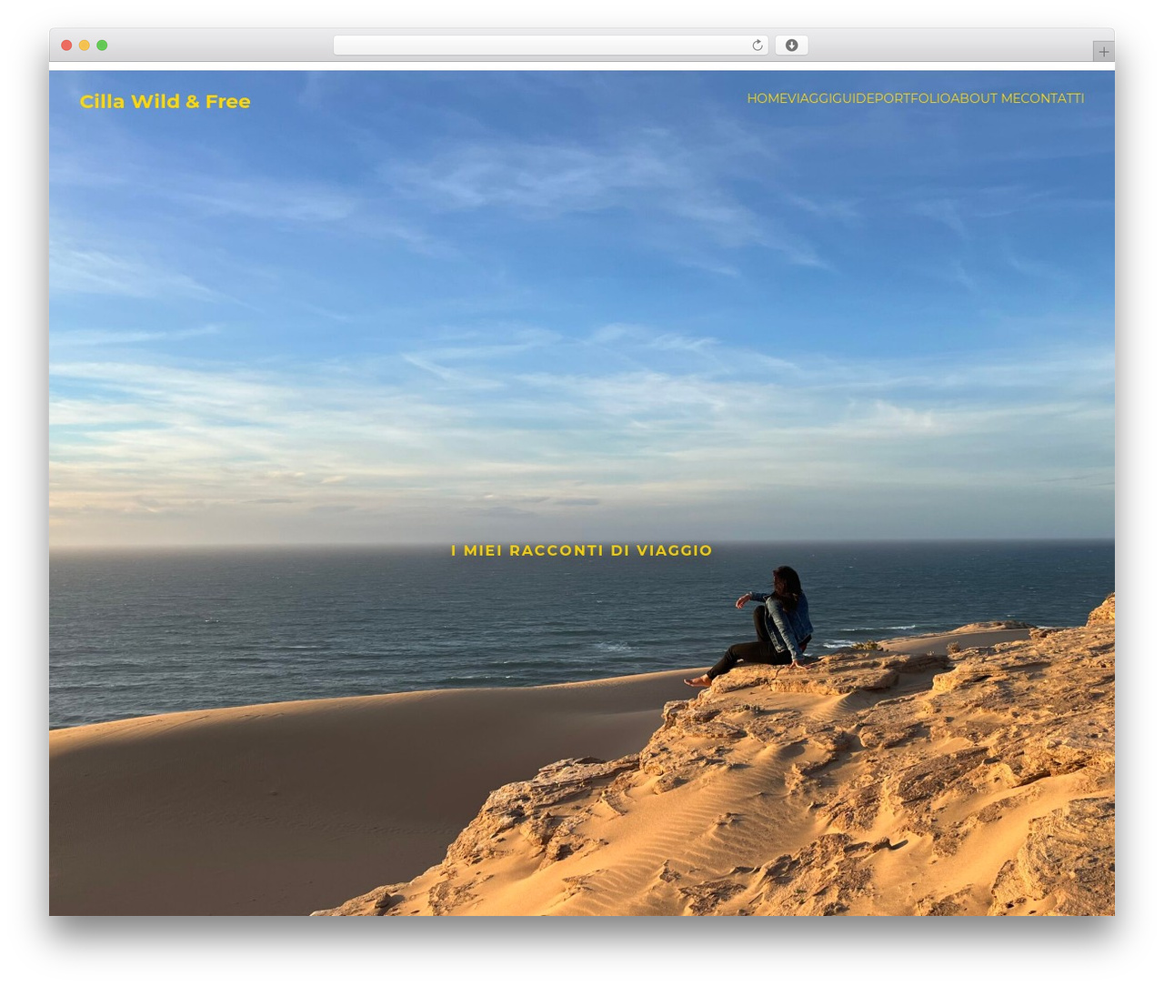 WordPress theme Hello Elementor - www.cillawildandfree.com