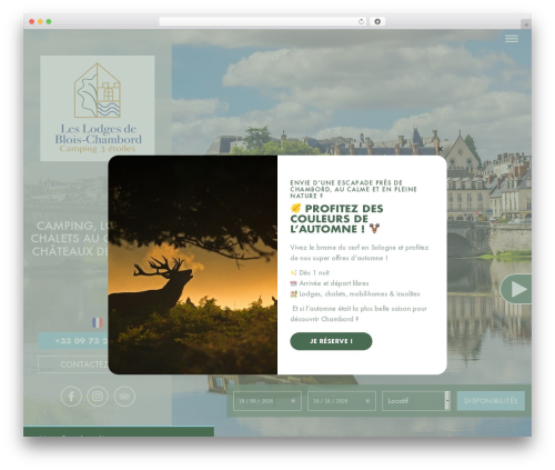 Gdpr cookie compliance addon developer WordPress plugin - lodges-chambord.com
