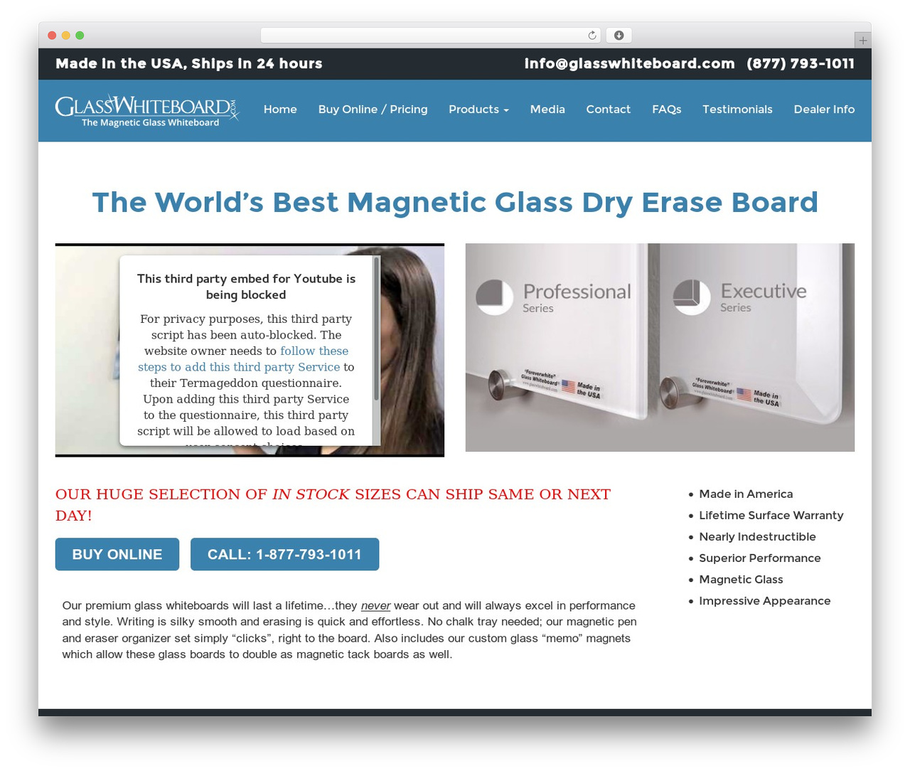 WordPress theme Roots Starter Theme - glasswhiteboard.com WordPress theme Roots Starter Theme - glasswhiteboard.com