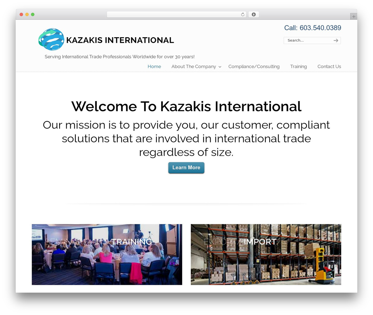 WordPress theme U-Design - kazakis.com WordPress theme U-Design - kazakis.com