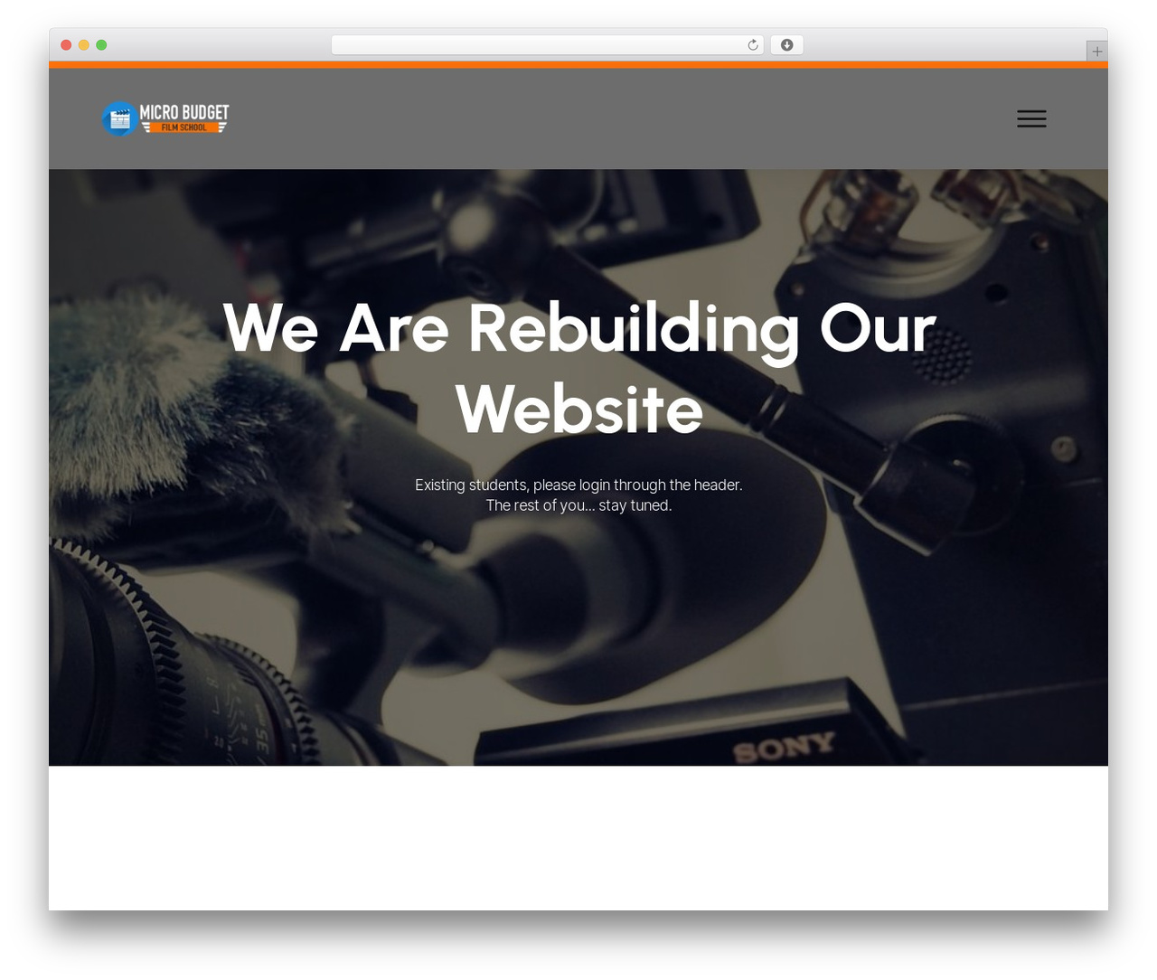 WP theme Thrive Theme Builder - microbudgetfilmschool.com WP theme Thrive Theme Builder - microbudgetfilmschool.com