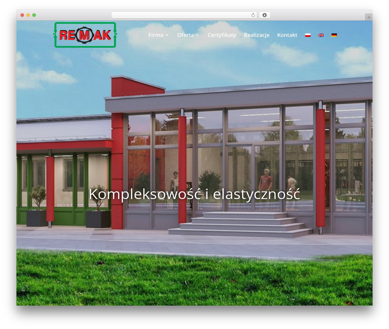 WP theme Divi - www.remak.pl WP theme Divi - www.remak.pl