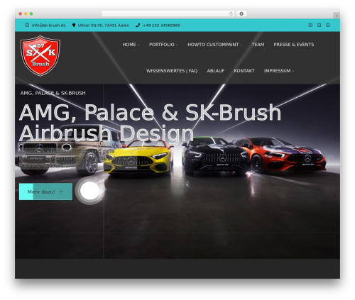 Dreamit elementor extension WordPress plugin - sk-brush.de