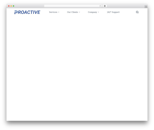 ChatBot  (chatbot) free WordPress plugin - proactiveusa.com