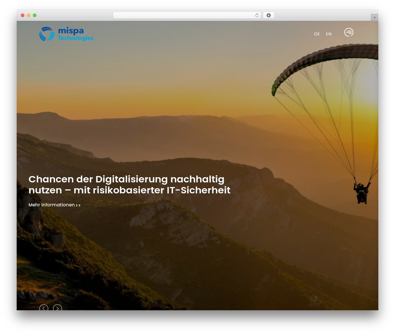 Dazetech Theme theme WordPress - mispa.com