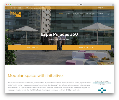 Be grid WordPress plugin - espaipujades350.com