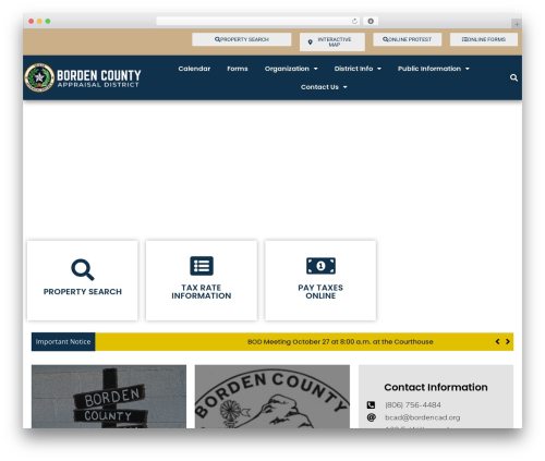 Automattic for agencies client WordPress plugin - bordencad.org