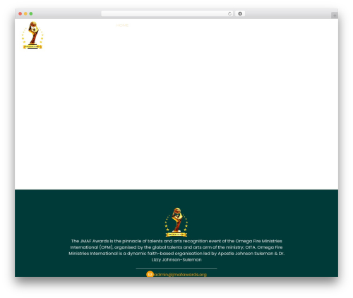 Gravityview featured entries WordPress plugin - jmafawards.org