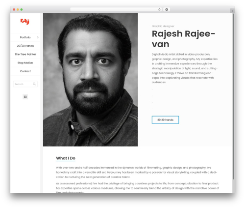 Kerge elementor WordPress plugin - rajeshrajeevan.com