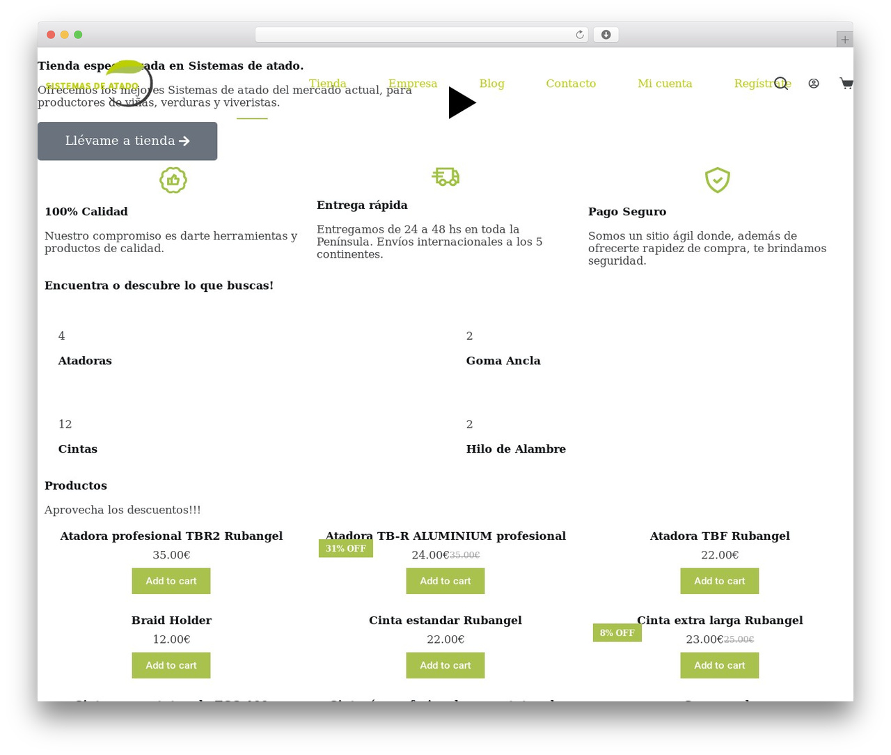 Theme WordPress Blocksy - estadom.net