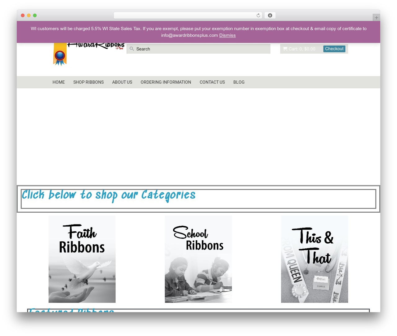 Theme WordPress Tableau - awardribbonsplus.com Theme WordPress Tableau - awardribbonsplus.com