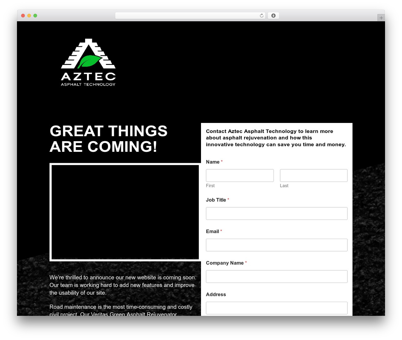 Themify Basic Child WordPress shopping theme - aztecbat.com