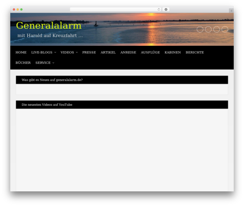 Vgw metis WordPress plugin - generalalarm.de