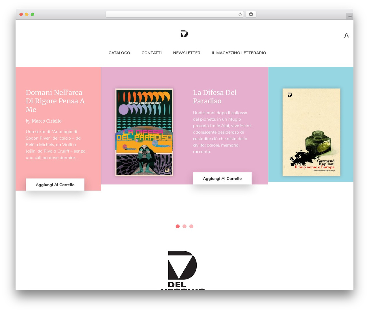 WordPress theme Bootin - www.delvecchioeditore.it WordPress theme Bootin - www.delvecchioeditore.it