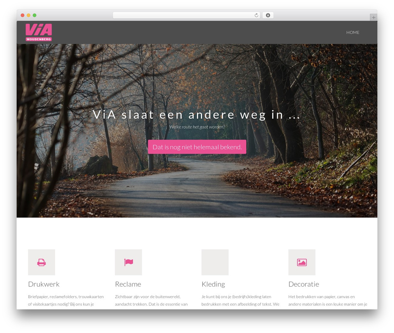 WordPress theme Ember - via-woudenberg.nl WordPress theme Ember - via-woudenberg.nl
