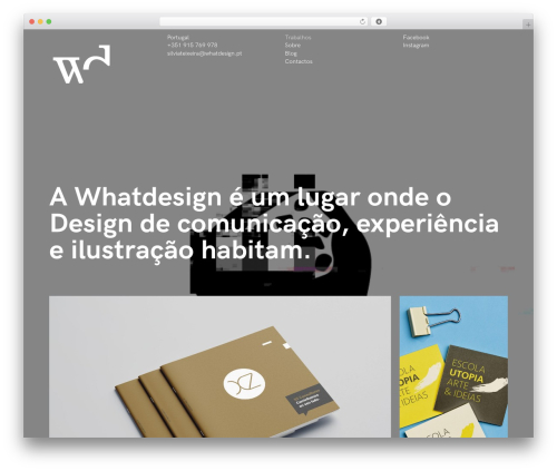 ThemeRain Core (themerain-core) free WordPress plugin - whatdesign.pt