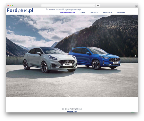 Elfsight facebook feed cc WordPress plugin - fordplus.pl
