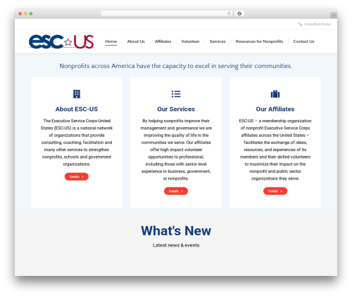 WordPress theme The7 Classic - escus.org WordPress theme The7 Classic - escus.org