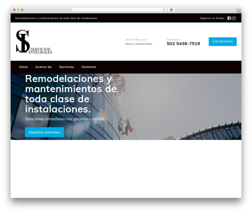 Windfall core WordPress plugin - mantenimientosgt.com