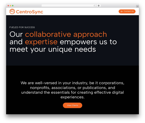Video background pro WordPress plugin - centrosync.com