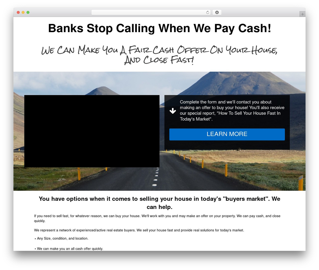 Beaver Builder Theme theme WordPress - thisguybuyhouses.com