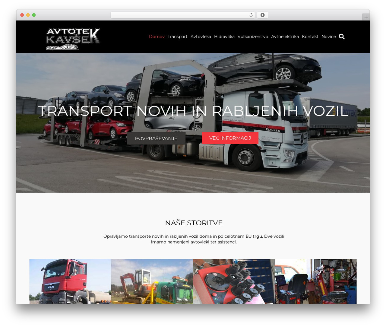 Beaver Builder Theme WordPress theme - avtotek.com