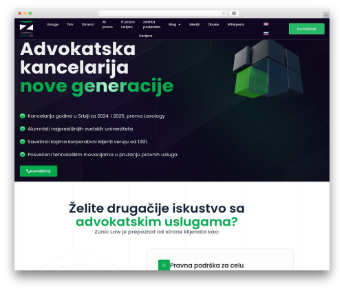 Ai WordPress plugin - zuniclaw.com