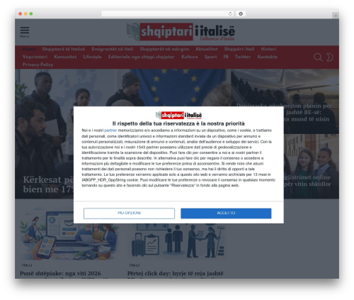 Ad ace WordPress plugin - shqiptariiitalise.com