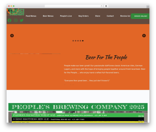 EM Beer Manager (em-beer-manager) free WordPress plugin - peoplesbrew.com EM Beer Manager (em-beer-manager) free WordPress plugin - peoplesbrew.com
