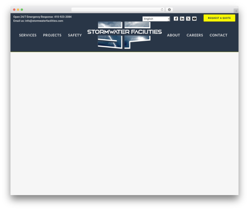 Logo carousel pro WordPress plugin - stormwaterfacilities.com