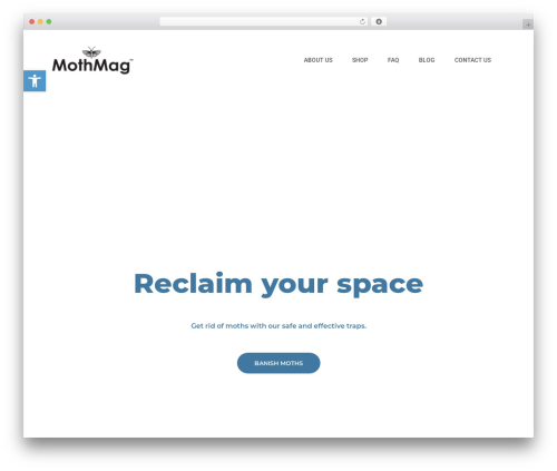 Animated headline elementor WordPress plugin - mothmag.com