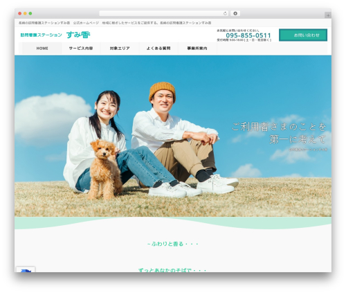 Lightning skin fort WordPress plugin - sumika-n.com