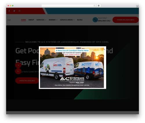 Pixfix core WordPress plugin - acsystemsofjax.com