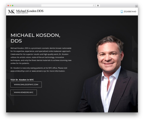 Seaforms WordPress plugin - drkosdon.com