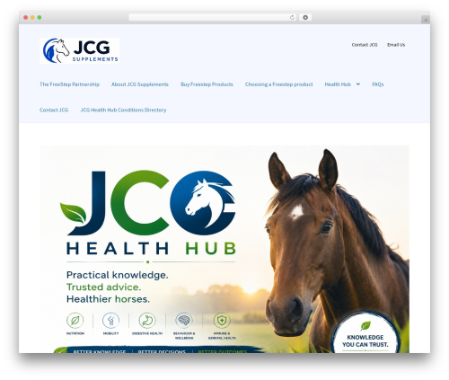 Advanced FAQ Manager (advanced-faq-manager) free WordPress plugin - jcg-supplements.com