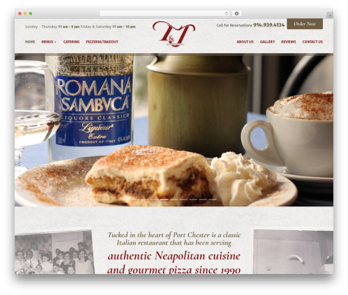 Theme theme WordPress - tandjs.net