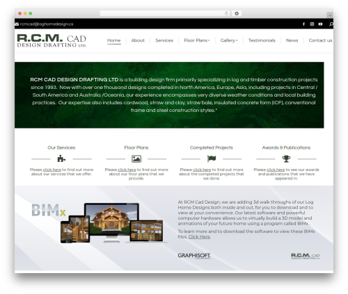 Pc google analytics WordPress plugin - rcmcaddesign.com